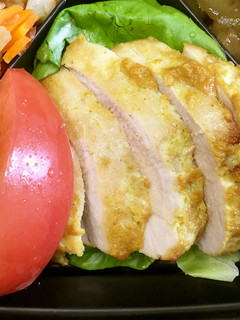 豚ヒレ肉のカレー風味焼き-レシピのメイン写真