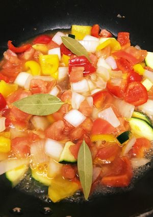 夏野菜たっぷりのラタトゥイユ-レシピのメイン写真