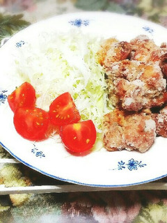 母の味❇絶品❇竜田揚げ♥-レシピのメイン写真