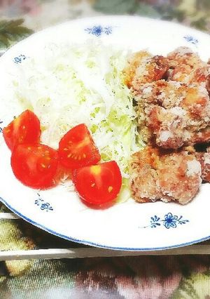 母の味❇絶品❇竜田揚げ♥-レシピのメイン写真