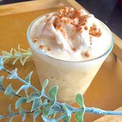 รูปของ ひんやりスイーツ♡カフェのフラッペ♡