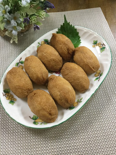 すし太郎で♪いなり寿司♡-レシピのメイン写真