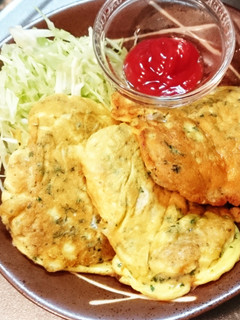幸せのふっくらポークピカタ-レシピのメイン写真