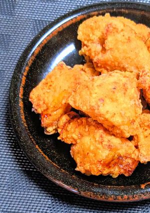 若鶏の塩麹唐揚げ-レシピのメイン写真
