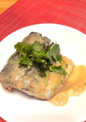 砂糖なしで甘ーいさば味噌煮-レシピのメイン写真
