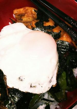 鶏胸肉で柔らか焼き鳥丼-レシピのメイン写真