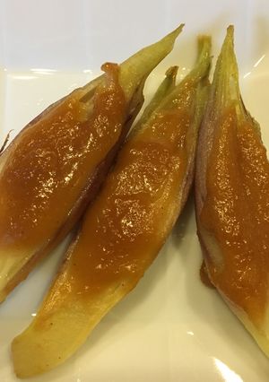簡単！ミョウガの甘味噌焼-レシピのメイン写真