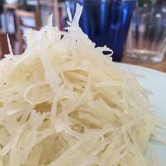รูปของ じゃがいもの中華炒め