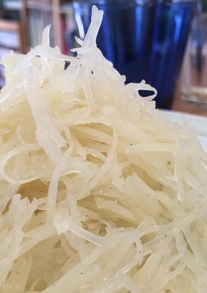 じゃがいもの中華炒め-レシピのメイン写真