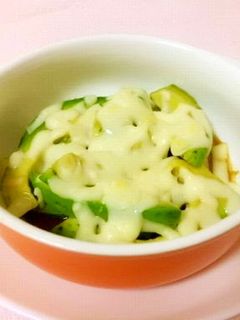 *アボカドの簡単チーズ焼き*-レシピのメイン写真
