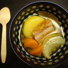 รูปของ 野菜ブイヨンVEGETAだけで簡単ポトフ