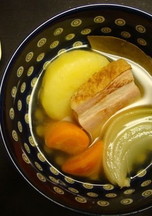 野菜ブイヨンVEGETAだけで簡単ポトフ-レシピのメイン写真