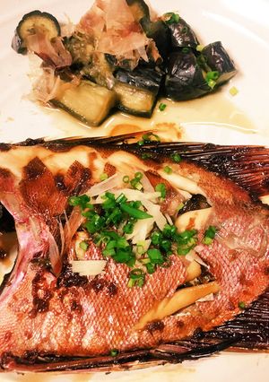 金目鯛のシャイ煮☆(偽)-レシピのメイン写真