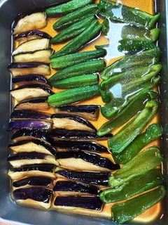 絶対美味しい 茄子の煮浸し-レシピのメイン写真