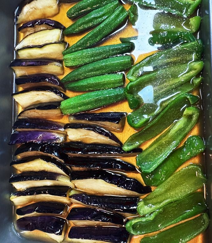 茄子の煮浸し 基本】なすの煮浸しの作り方｜失敗しない3つのコツ【人気のなす