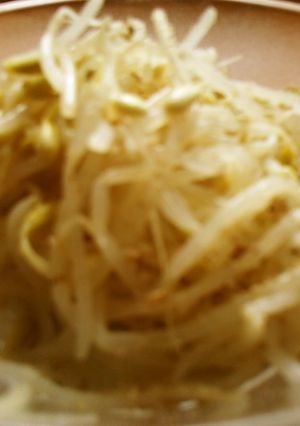 魔法の食材♡簡単♡子大豆もやしナムル♡-レシピのメイン写真
