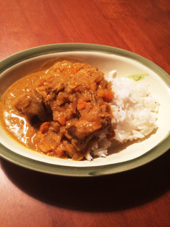 チキン・カレー-レシピのメイン写真