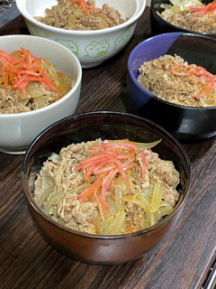 ビーフコンソメでダシダ要らずの吉牛風牛丼-レシピのメイン写真
