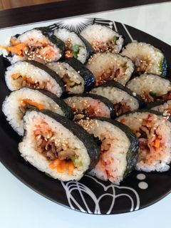 プルコギ太巻き-レシピのメイン写真