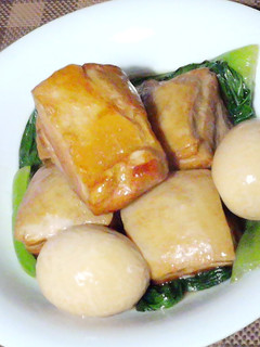とろとろ角煮-レシピのメイン写真