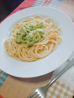 アボカドとたらこのマヨパスタ☆-レシピのメイン写真