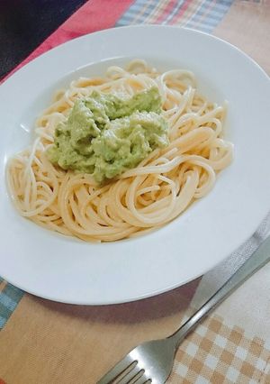 アボカドとたらこのマヨパスタ☆-レシピのメイン写真