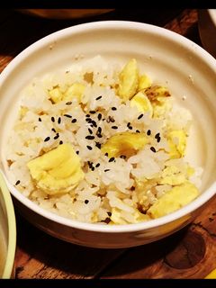 栗ご飯-レシピのメイン写真
