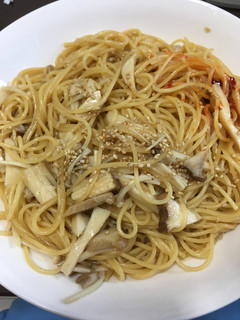 和風 きのこパスタ-レシピのメイン写真