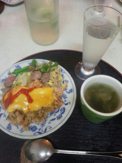 洋食屋風(血管ダイエット食890)-レシピのメイン写真