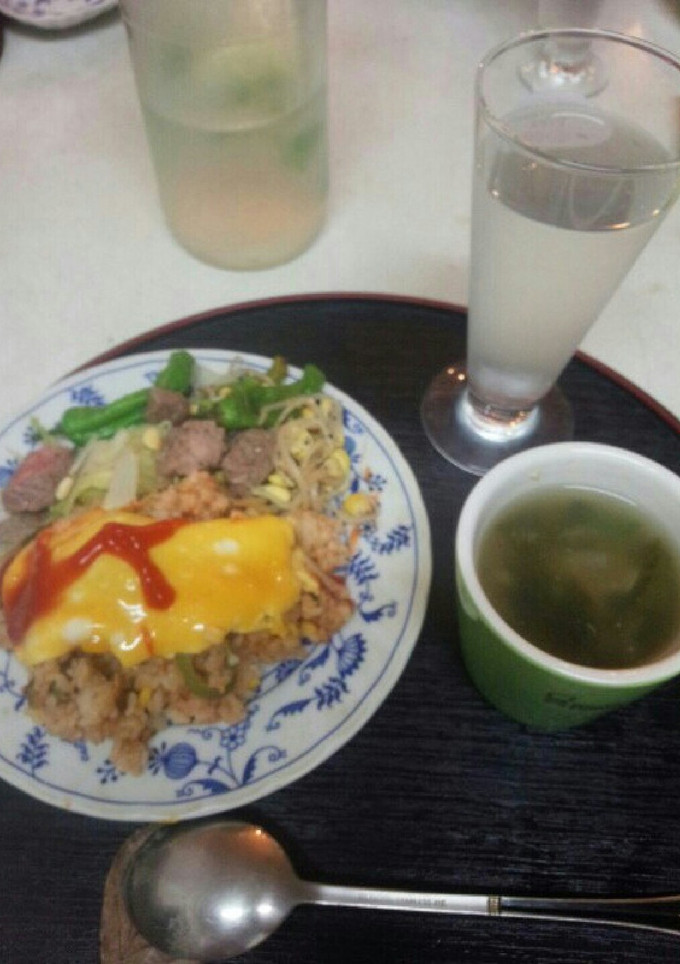 洋食屋風（血管ダイエット食890）-レシピのメイン写真