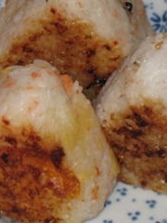 ボリューミー!な焼きおにぎり★-レシピのメイン写真