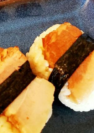 簡単♪角煮アレンジおにぎり♪-レシピのメイン写真