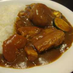 รูปของ ポトフの翌日はカレーだね！