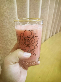 すいかミルク-レシピのメイン写真