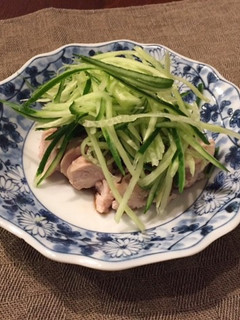 ソース・鶏肉冷凍可!鶏蒸しオニオンソース-レシピのメイン写真