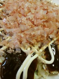 うちのお好み焼き-レシピのメイン写真