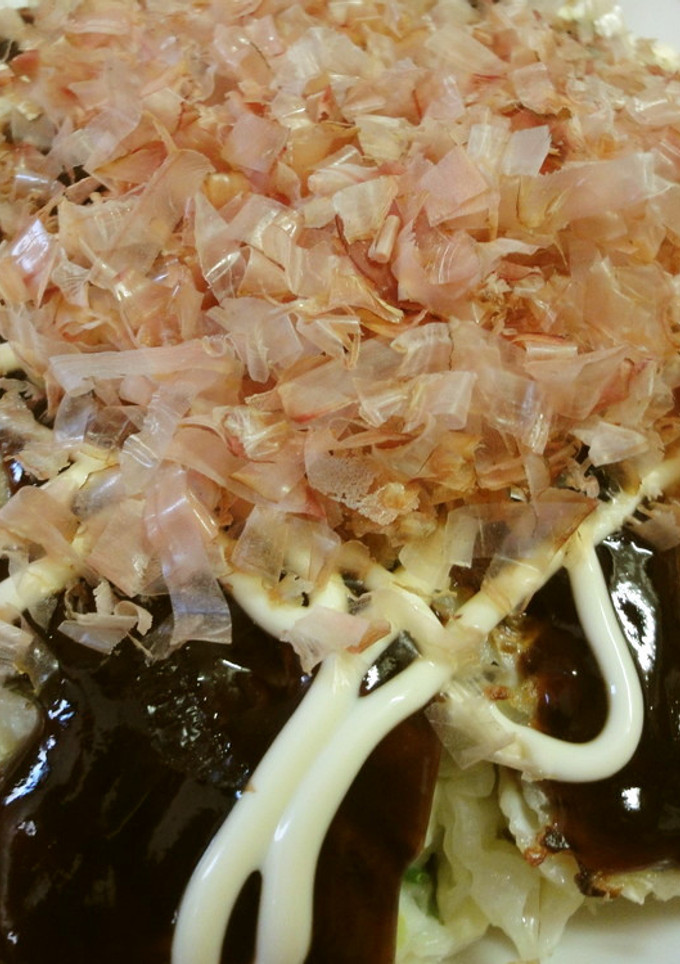 うちのお好み焼き-レシピのメイン写真