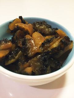 ゴーヤの佃煮 大量消費に♡-レシピのメイン写真