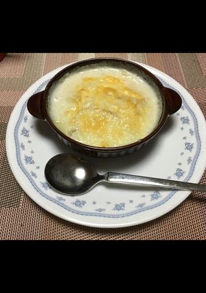 絶品♡ズボラなポテトグラタン-レシピのメイン写真