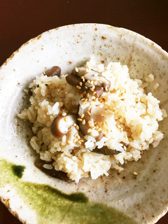 椎茸の中華風炊き込みごはん-レシピのメイン写真