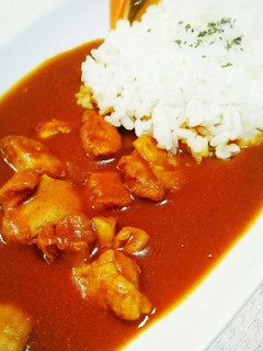 *簡単チキンカレー*-レシピのメイン写真