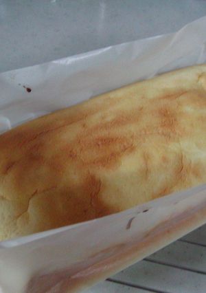 卵白消費・ローカロチーズケーキ-レシピのメイン写真