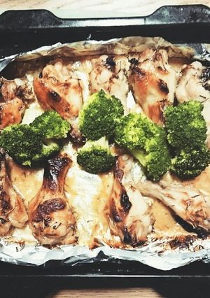 オーブン焼き-レシピのメイン写真