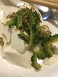 簡単冷奴♪-レシピのメイン写真