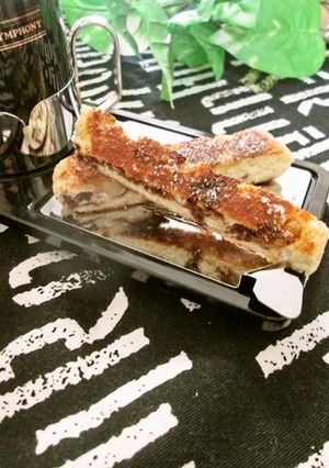 ミニスティックスコッキー-レシピのメイン写真