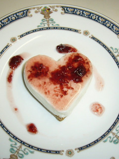 簡単ヘルシー♪ヨーグルケーキ❤-レシピのメイン写真