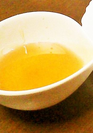 簡単!!酸味強めのレモンシロップ-レシピのメイン写真