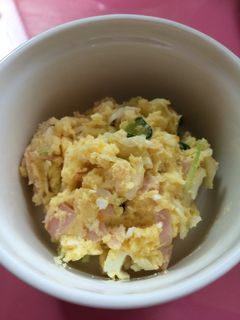 ポテトサラダ-レシピのメイン写真