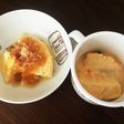 豆腐と卵でレンチン♡離乳食♡