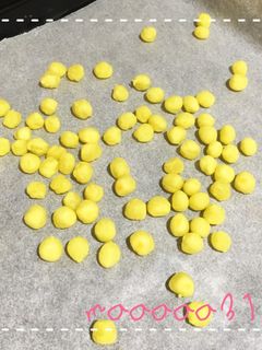 離乳食中期〜材料2つ♡さつまいもぼうろ♡-レシピのメイン写真